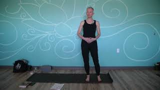 May 17, 2022 - Amanda Tripp - Hatha Yoga (Level I)