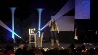 Beckah Shae Simply Free Live @ Faith Church