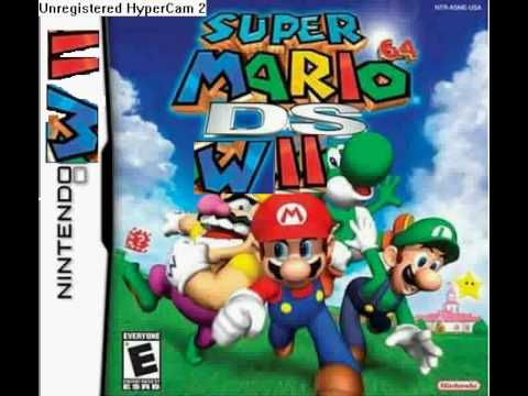 CLICK TO SEE SM64WII!!