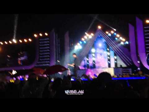 [Fancam] 121004 Jaejin (FTIsland) - I Hope @ MCD Smile Thailand