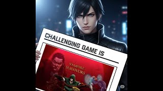 Vampire Survivorsをやっといた