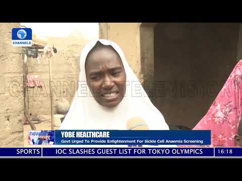 Sponsor Blood Drive to Save Lives in Yobe State