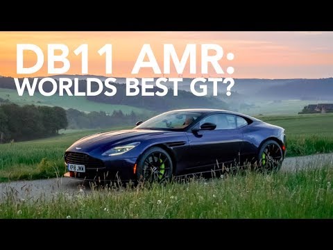 World's Best GT? Aston Martin DB11 AMR