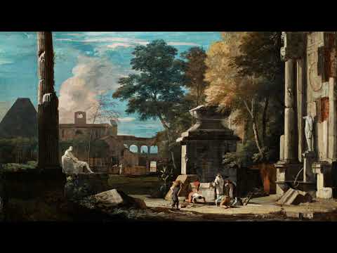 Johann Christian Hertel (1697-1754) - Sonata a violino (1727)