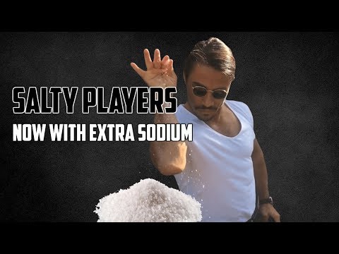 For Honor: Making 5 people Rage Quit in a row