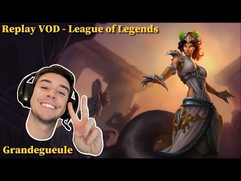 DON'T DIE | [SoloQ] Cassiopeia vs Yasuo
