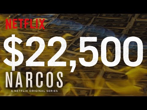 Narcos Season 3 (Promo 'Thirty Seconds')