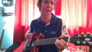 Stereophonics - More life in a tramps vest (cover)