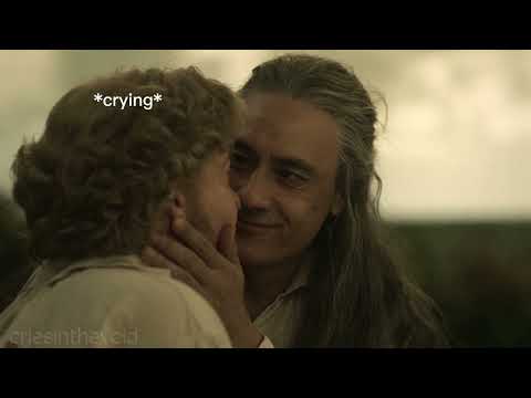 edward being in love with stede for 7 minutes and 20 seconds