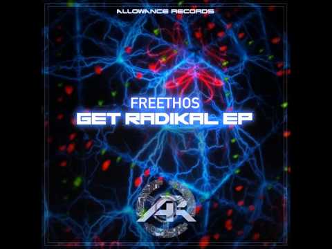 Tom Freethos :: Get Radikal [Sliced n Diced dub]