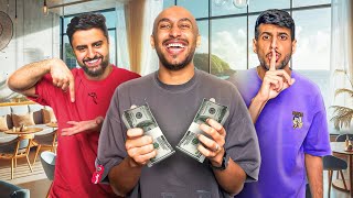 سويت بطولة في قصر باور على 10,000 ريال ( قلبت شخصنه ????)!!