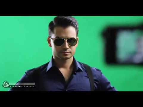 Amizapoor - Vaa Bede Yekam ( Behind The Scenes )