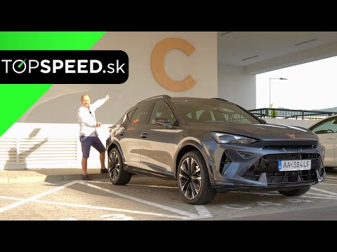 TEST 2024 CUPRA FORMENTOR 1,5 TSI mHEV - teraz či predtým? obrazok