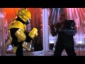 Mortal Kombat Annihilation: Jax and Sonya vs Cyrax