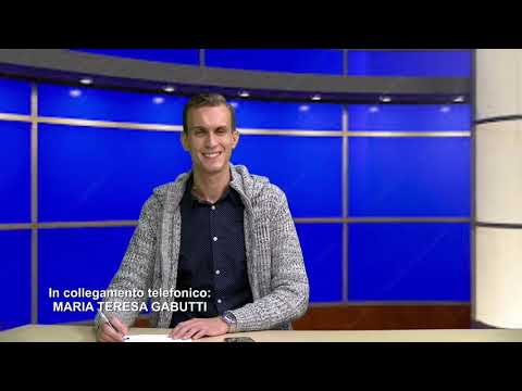 Gli anziani e il peso dell'isolamento, 89enne di Cuneo scrive al Papa - TELEGRANDA (ch 186)