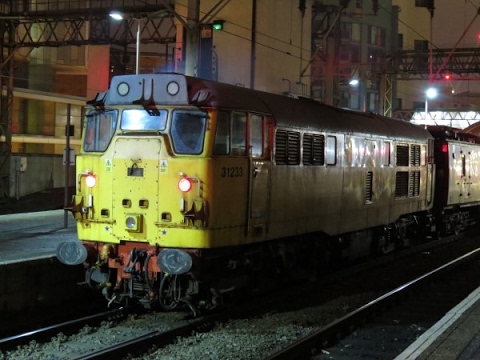 31233 TNT 97301 on 1Q14 Longsight - Derby RTC + F/L 90046 09/02/2017