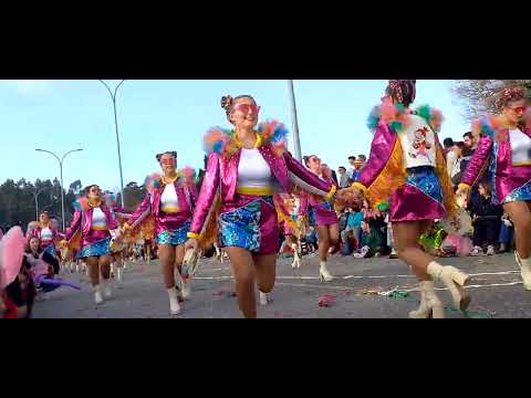 carnaval de Ovar 2023 barulhentas