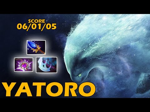 TSpirit.Yatoro - SafeLane - Morphling | Ranked Gameplay | Ranked #19 Immortal |Dota2 Pro Learn|