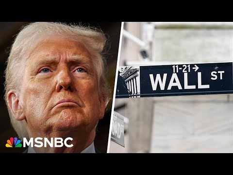 Tariff Turmoil: Trump's 'lack of clarity' creating 'dramatic swings' in market