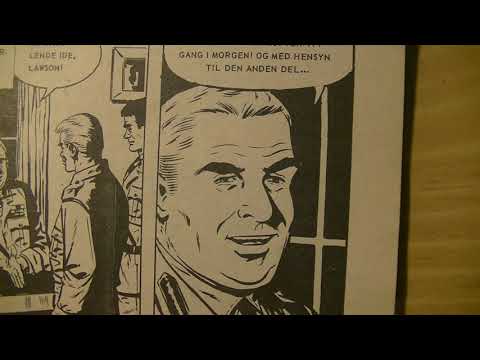 MongoTV_6544 - JOHN LÆSER - Del 280 - KAMP Serien Nr.47 - 1970 - Del 1 - Operation Hamlet