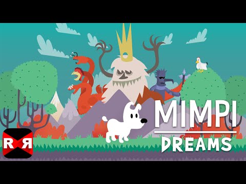 Mimpi Dreams (By Silicon Jelly) - iOS / Android - Walkthrough Gameplay Part 1 - YouTube