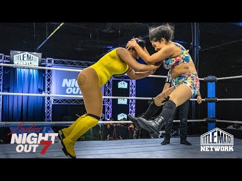 Vanity vs Phoebe - Ladies Night Out 7