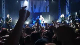State Champs: Crystal Ball @Leeds o2 Academy