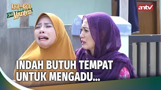 Download lagu NANTANG KESIALAN, ANWAR KENA KUTUKAN! | Kecil-Kecil Mikir Jadi Manten Eps 77 Full mp3