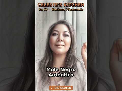 Mole Negro Oaxaqueño Sin Gluten