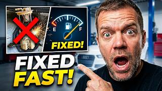 Broken fuel pump and fuel level sensor on your Audi? PRO DIY!