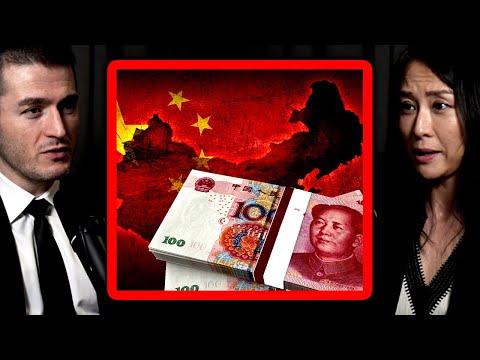 Chinese economist explains how China's economy works | Keyu Jin and Lex Fridman
