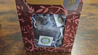Vintage Teas BIO Earl Grey 20 pyramid 50 g