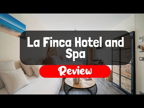 Avaliação do La Finca Hotel and Spa - Este hotel em Paris vale o dinheiro?