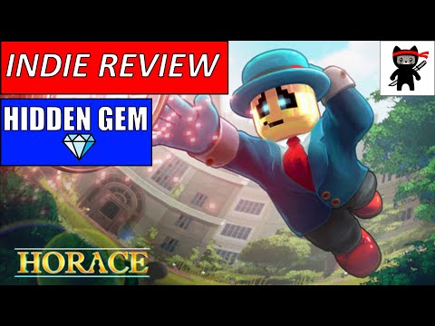 Horace Steam/Switch Review - Is it a Hidden Gem? Episode 3