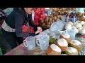 Oddly Satisfying Videos Unique Best Way To Cut Coconut Fruit By The Sellers Vietnamese Street Food