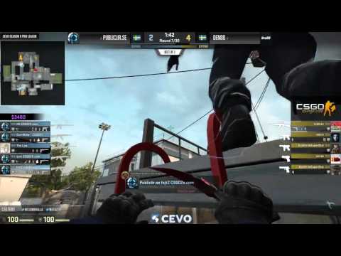 Publiclir.se vs DenDD - Game 1 - CEVO/GFINITY - S9 Pro-League - Qualifer 1