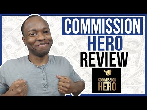 Commission Hero Review: Is Robby Blanchards $1000/Day ClickBank Affiliate System LEGIT?