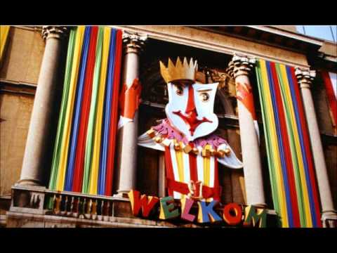 Johny en Foef - Geift Ons Een Zoal