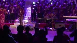 VICTORY by Byron Cage feat  Fred Hammond (Shadrack-drum cover)