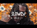 Burna boy x Ayra Starr x Rema x Afrobeat instrumental 2024 - Slowly