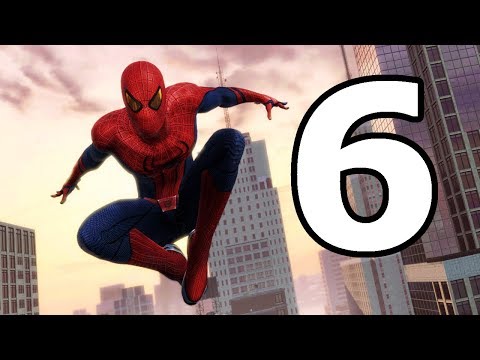 The Amazing Spider-Man Walkthrough Part 6 - No Commentary Playthrough (PS3)
