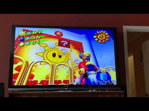 Super Mario Sunshine - Sirena Beach Episode 4! 🎮