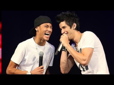 Michel Teló and Neymar - Performance Ai Se Eu Te Pego