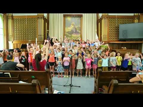 NCCP 2022 Art Camp Music Performance