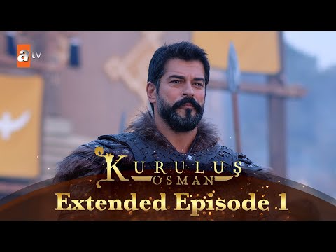 Kurulus Osman Urdu | Extended Episodes | Season 5 - Episode 1