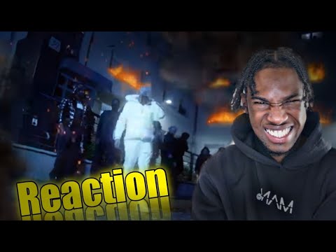 Don't Sleep On Him 🇫🇷| LA F - NON COUPABLE 5 [Reaction]