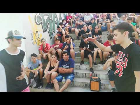 BETO BULLICIO vs DOCOG - 4tos de final - Fecha 3 [Temporada 1] - Raldy Free