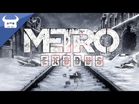 METRO EXODUS RAP SONG