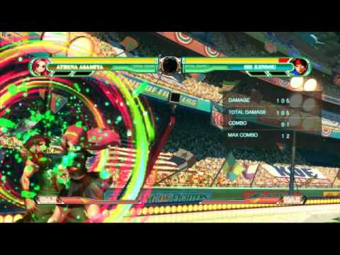KoFXII Combo Music Video by LostFeather