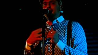 Max Mutzke (mit Monopunk): Welt hinter Glas (Live in Freiburg)